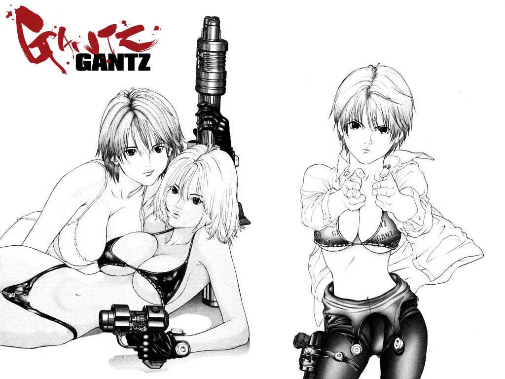 Gantz Mangakakalot X Chapter 246 Page 3