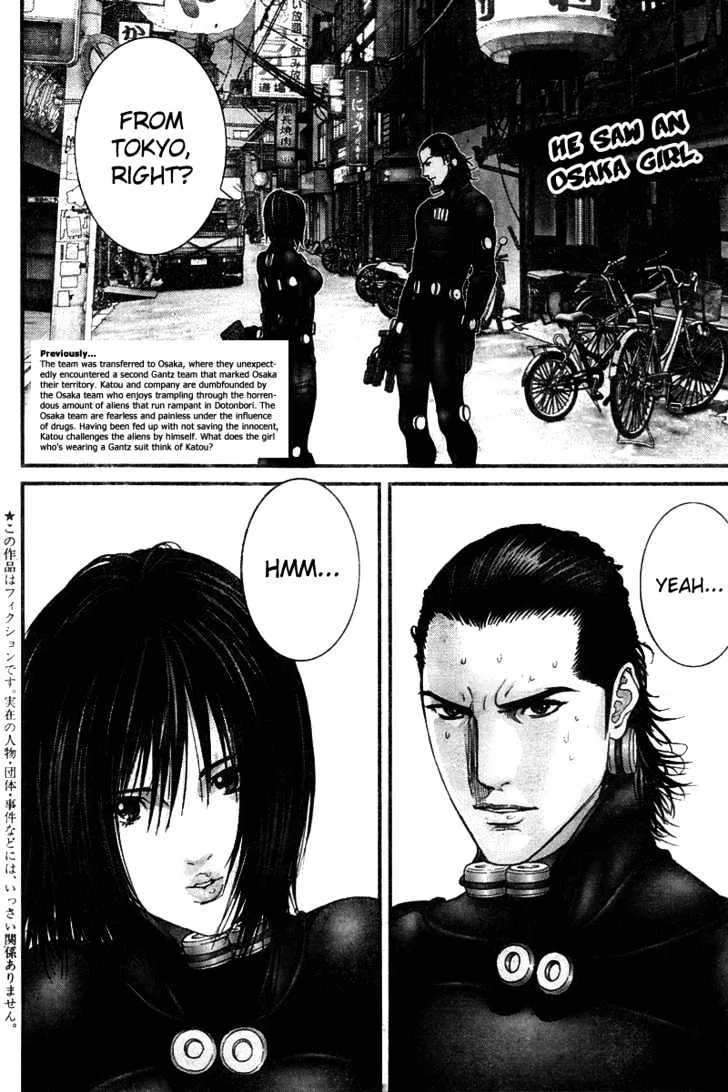 Gantz Mangakakalot X Chapter 249 Page 2