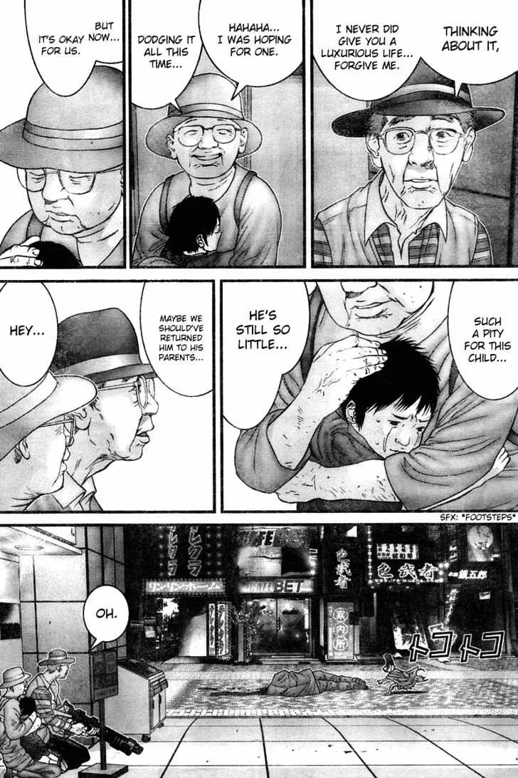 Gantz Mangakakalot X Chapter 249 Page 15