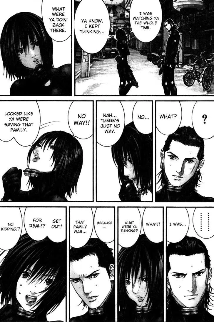 Gantz Mangakakalot X Chapter 249 Page 5