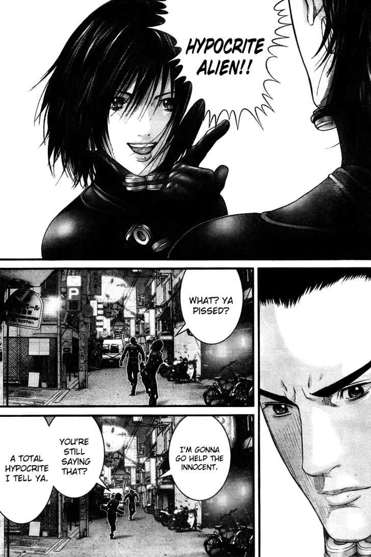 Gantz Mangakakalot X Chapter 249 Page 9