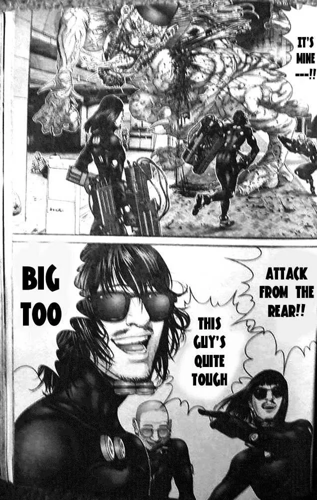 Gantz Mangakakalot X Chapter 250 Page 11