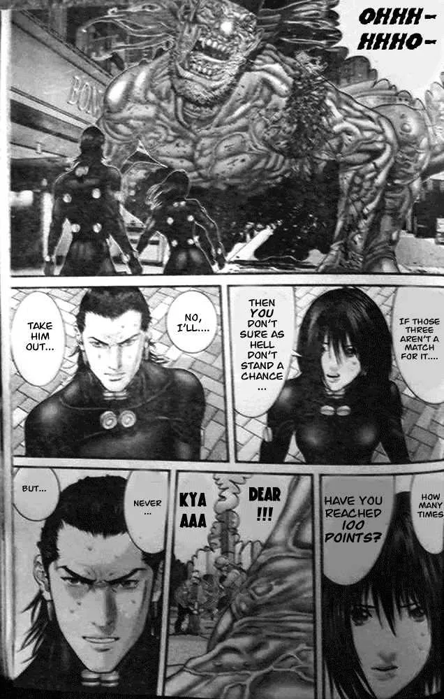 Gantz Mangakakalot X Chapter 250 Page 17