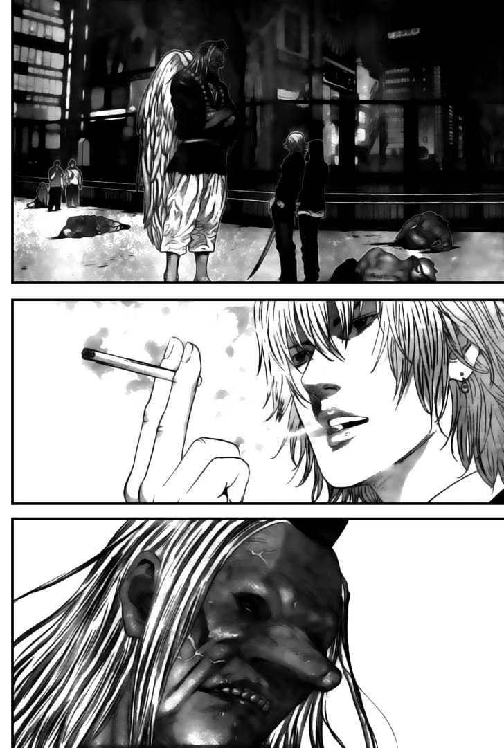 Gantz Mangakakalot X Chapter 252 Page 15