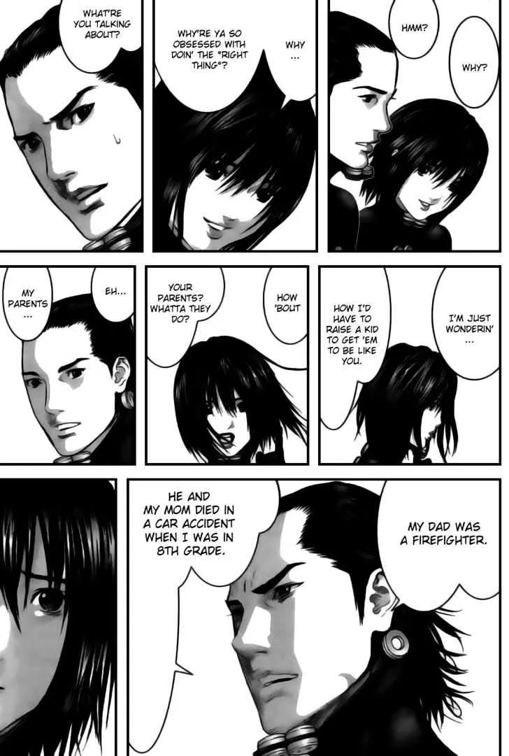 Gantz Mangakakalot X Chapter 252 Page 4