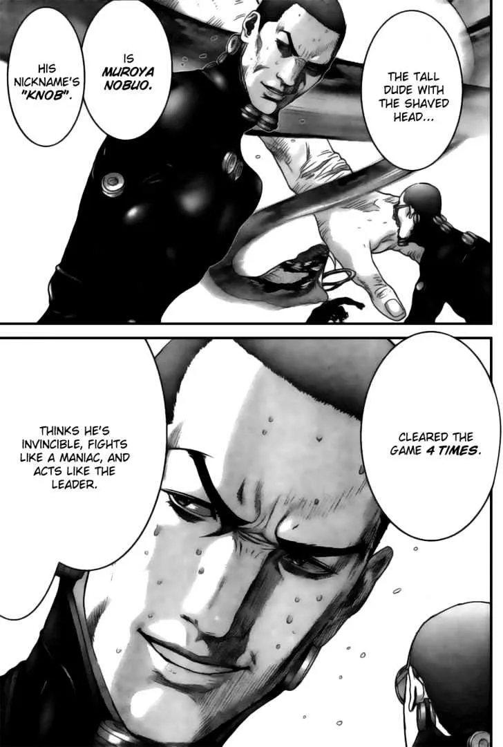 Gantz Mangakakalot X Chapter 252 Page 9