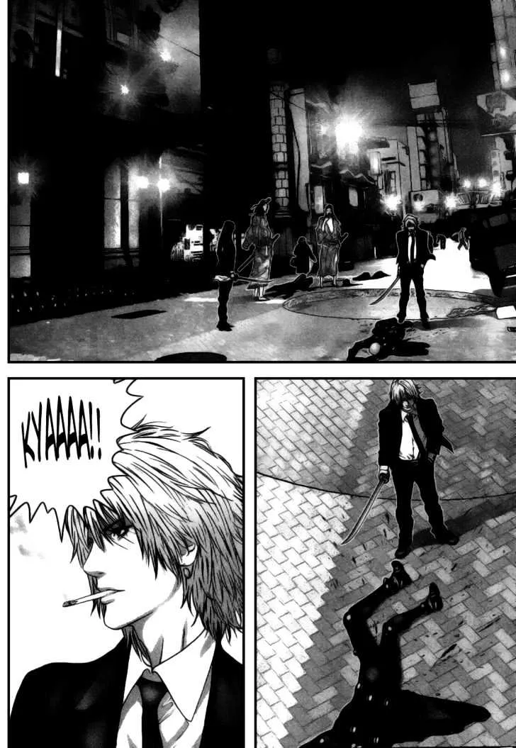 Gantz Mangakakalot X Chapter 254 Page 13