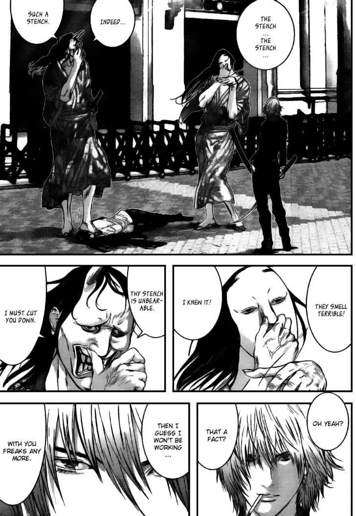 Gantz Mangakakalot X Chapter 254 Page 16