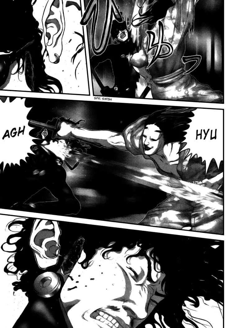 Gantz Mangakakalot X Chapter 254 Page 10