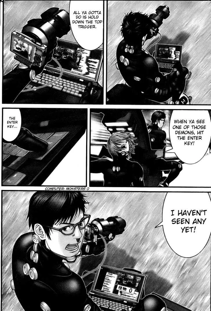 Gantz Mangakakalot X Chapter 255 Page 15