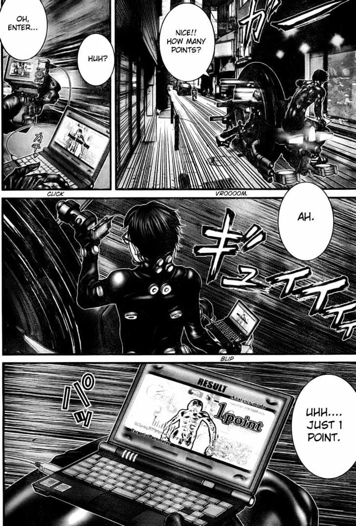 Gantz Mangakakalot X Chapter 255 Page 17