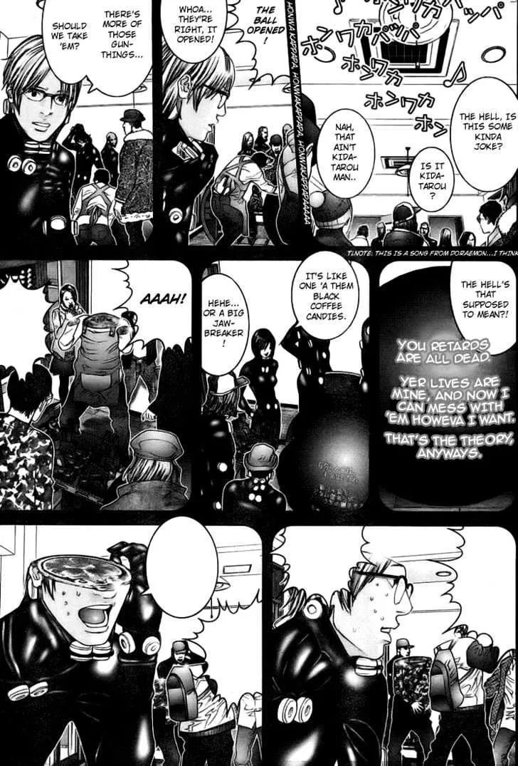Gantz Mangakakalot X Chapter 255 Page 5
