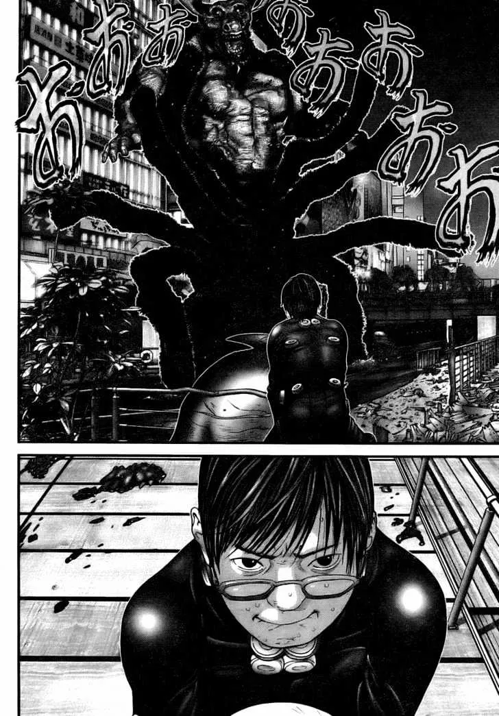 Gantz Mangakakalot X Chapter 259 Page 16