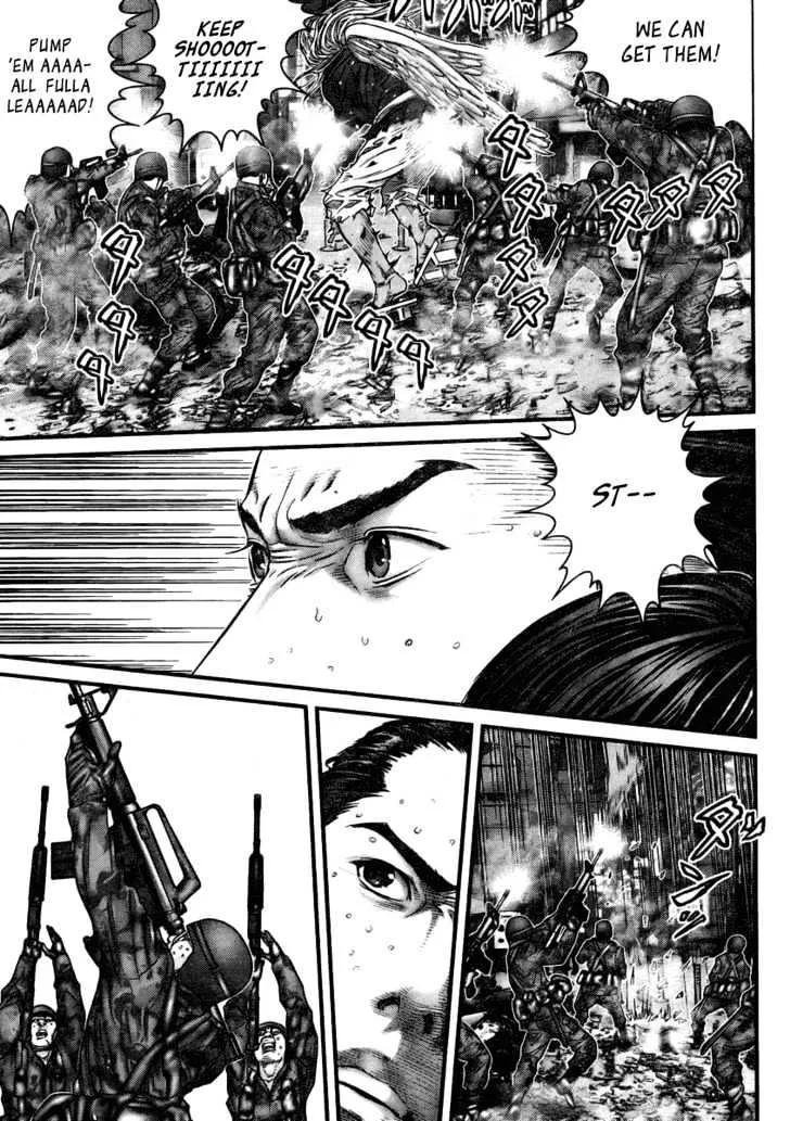 Gantz Mangakakalot X Chapter 261 Page 11