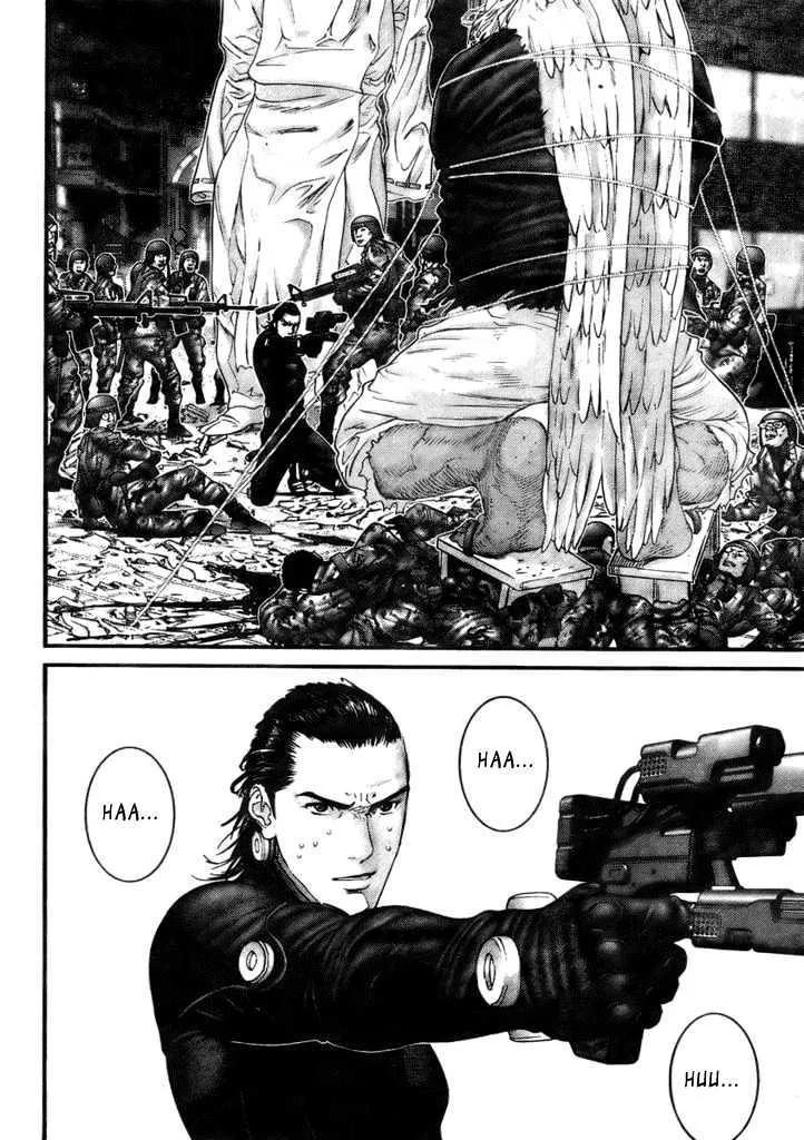 Gantz Mangakakalot X Chapter 261 Page 15