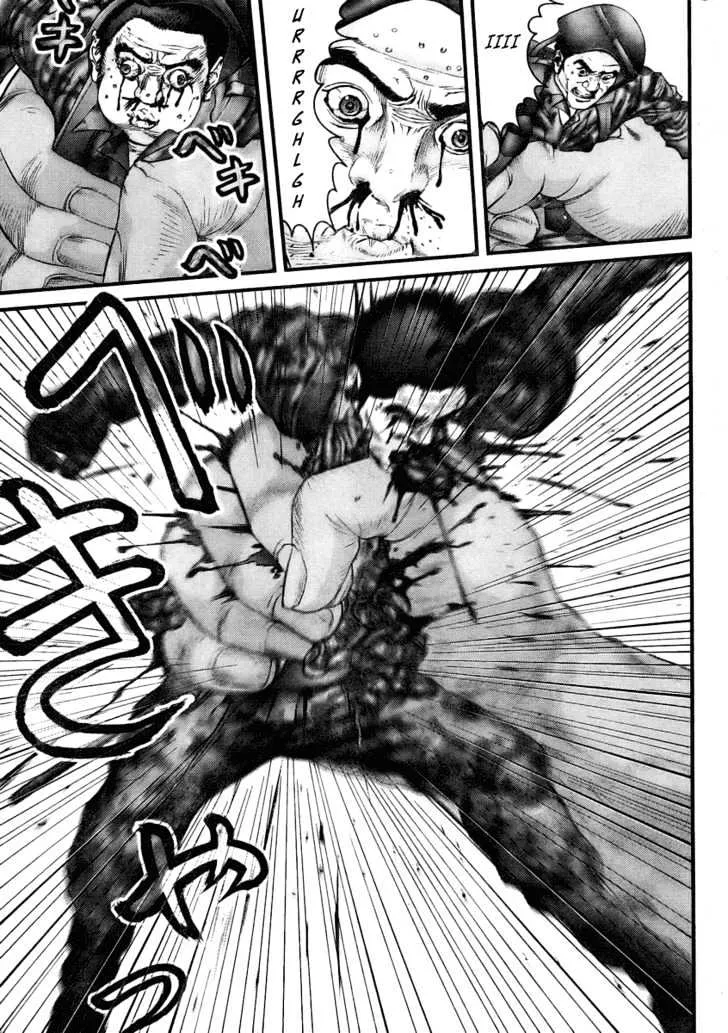 Gantz Mangakakalot X Chapter 261 Page 9