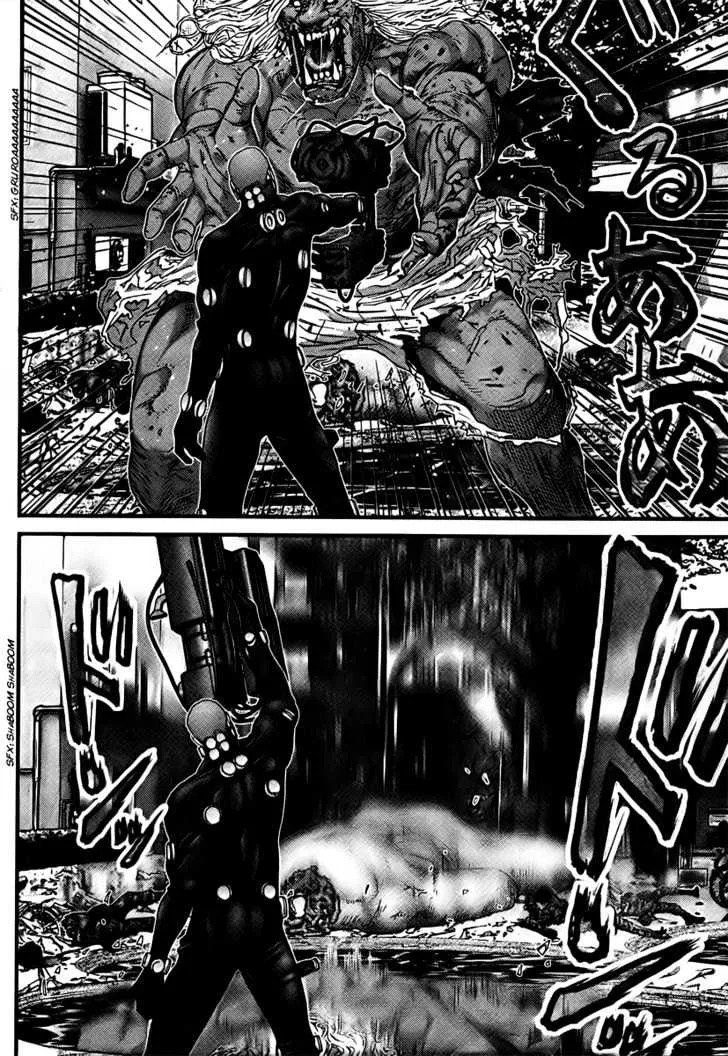 Gantz Mangakakalot X Chapter 262 Page 14