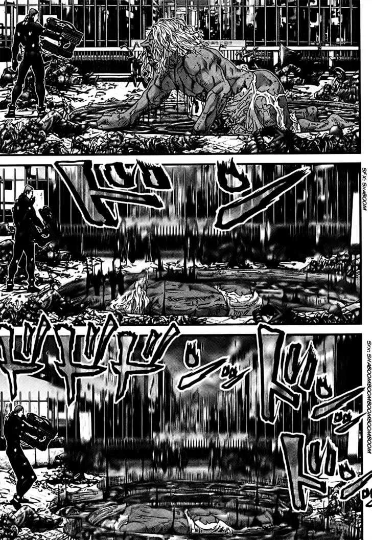 Gantz Mangakakalot X Chapter 262 Page 17