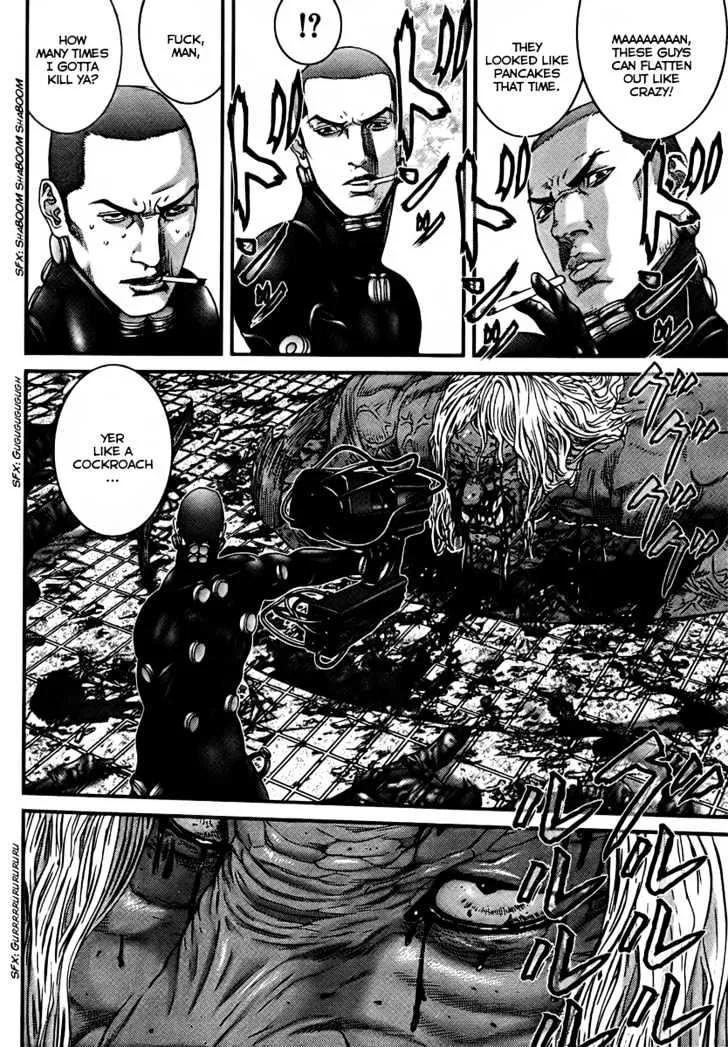 Gantz Mangakakalot X Chapter 262 Page 18