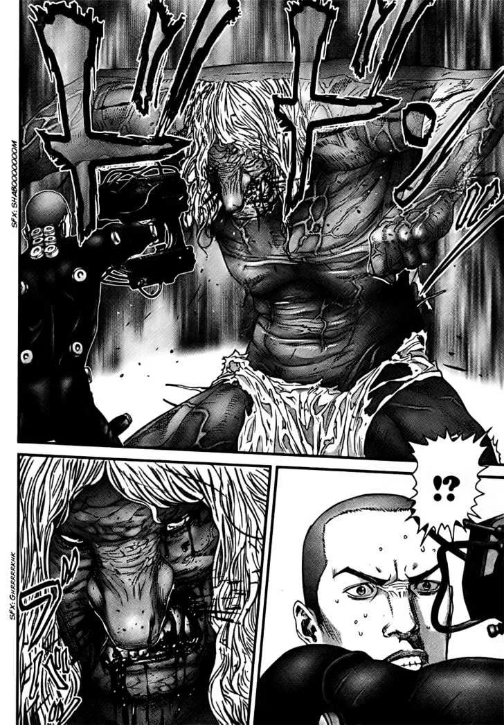 Gantz Mangakakalot X Chapter 262 Page 20