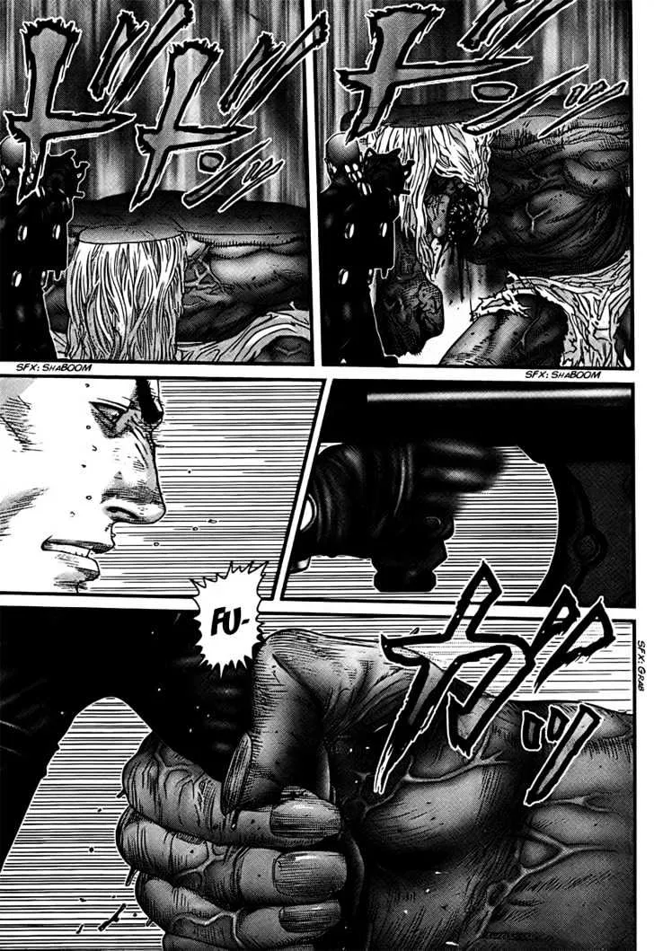 Gantz Mangakakalot X Chapter 262 Page 21