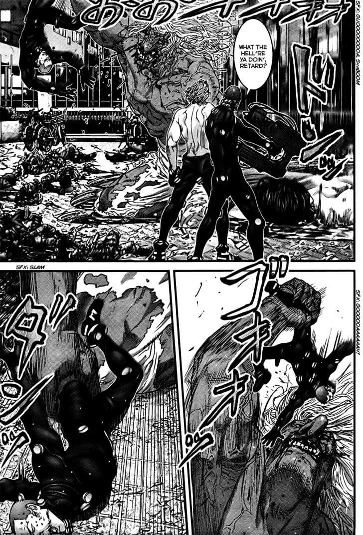 Gantz Mangakakalot X Chapter 262 Page 23
