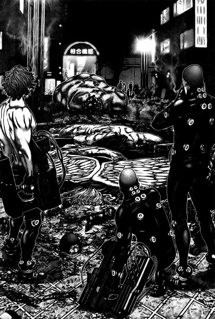 Gantz Mangakakalot X Chapter 262 Page 8