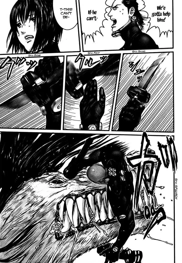 Gantz Mangakakalot X Chapter 263 Page 19