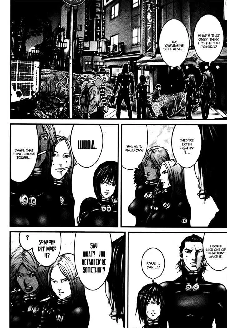Gantz Mangakakalot X Chapter 263 Page 8
