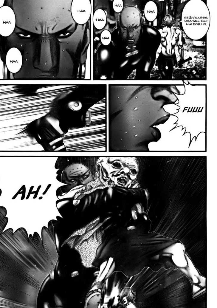 Gantz Mangakakalot X Chapter 264 Page 21