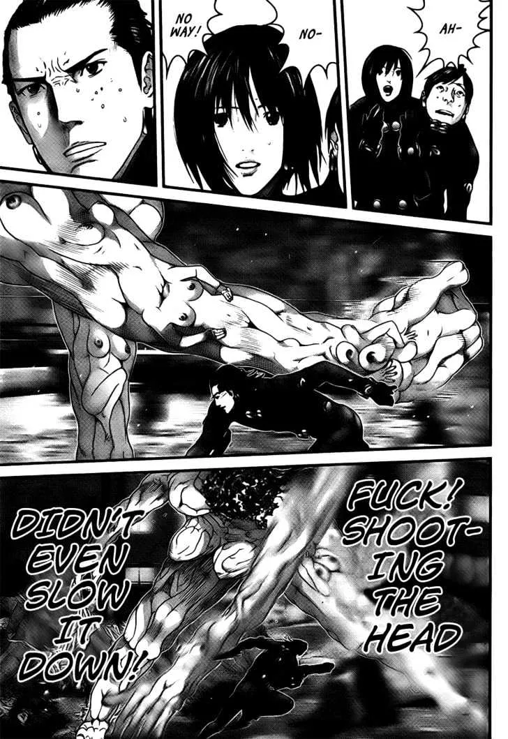 Gantz Mangakakalot X Chapter 266 Page 11