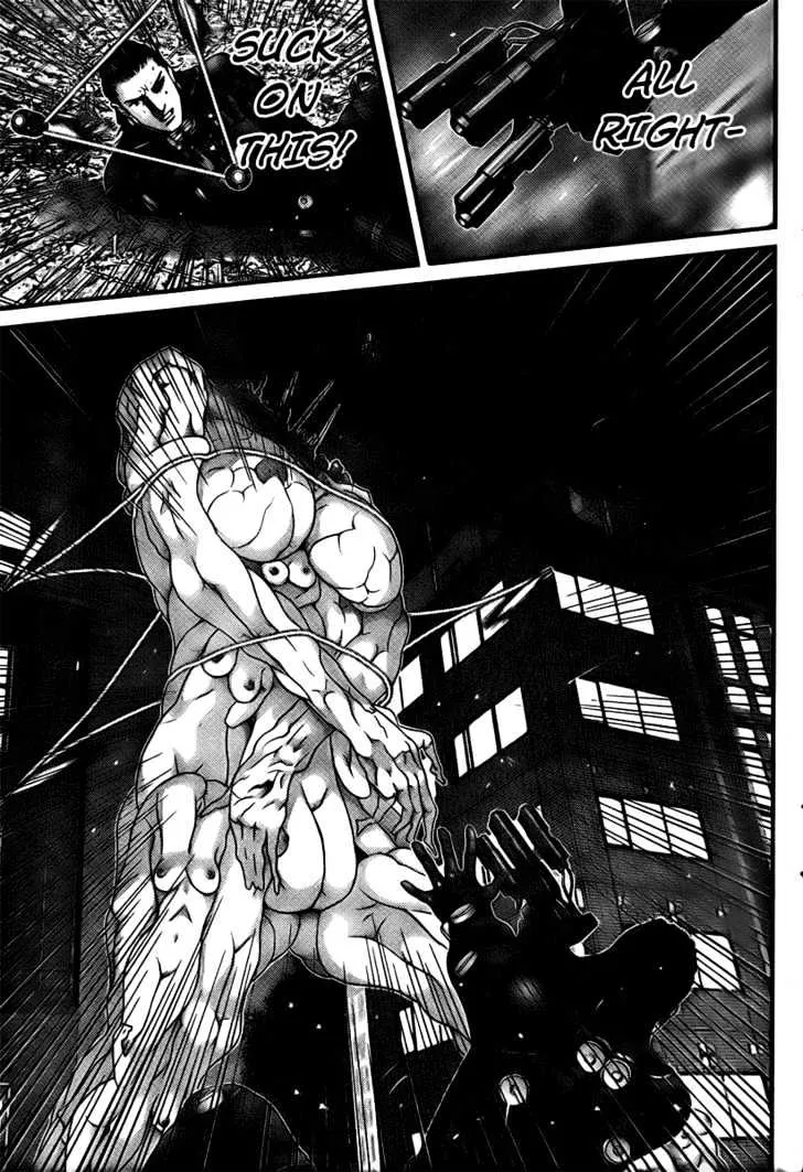 Gantz Mangakakalot X Chapter 266 Page 13