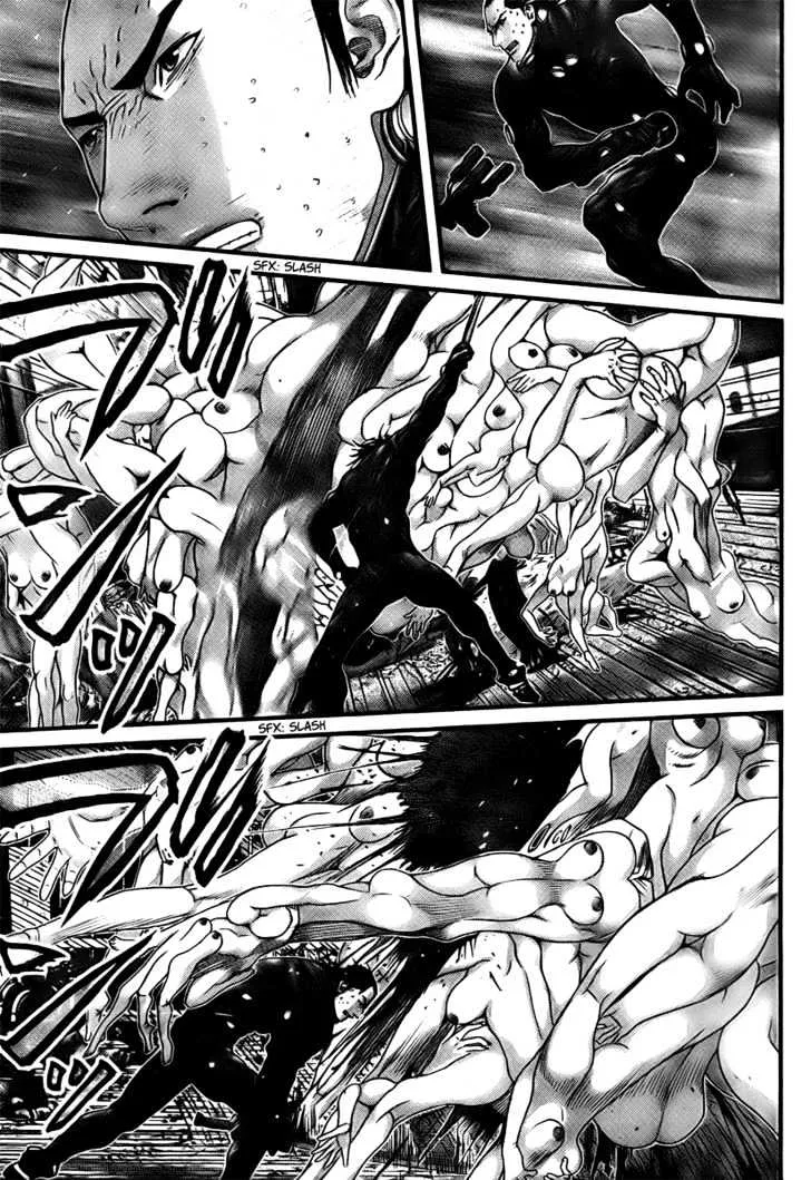Gantz Mangakakalot X Chapter 266 Page 15
