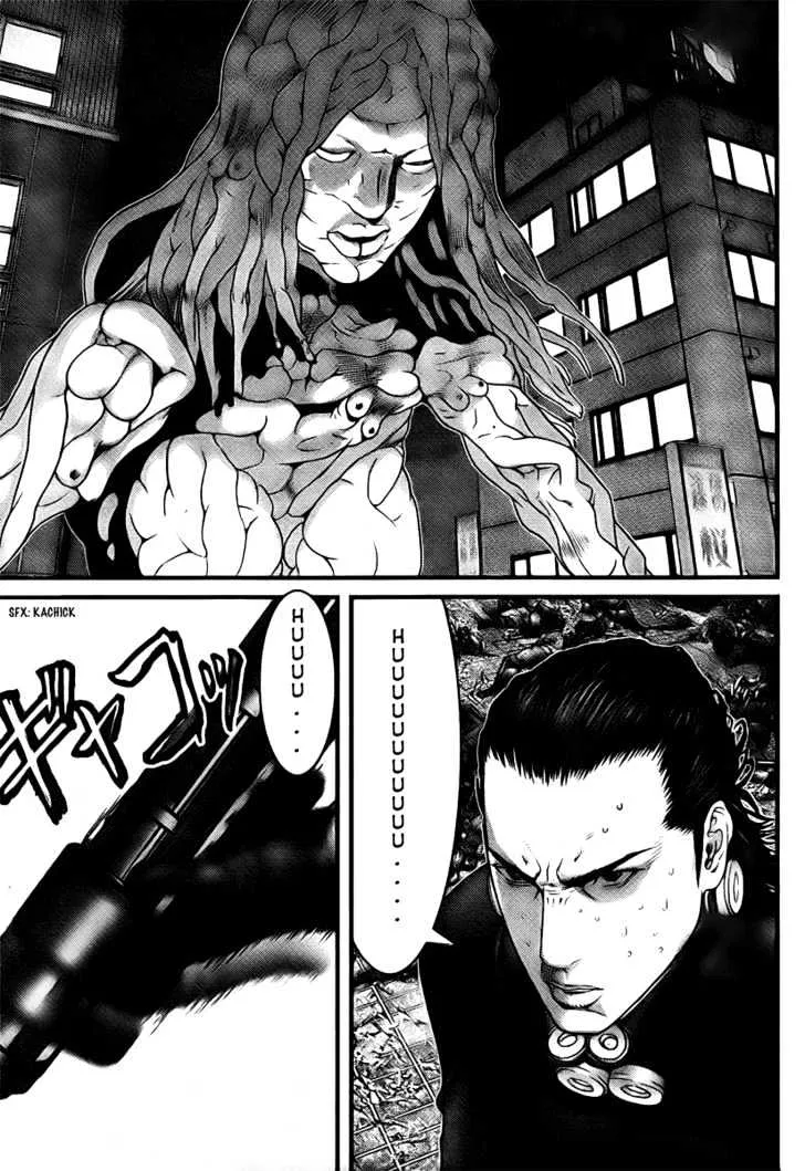 Gantz Mangakakalot X Chapter 266 Page 7