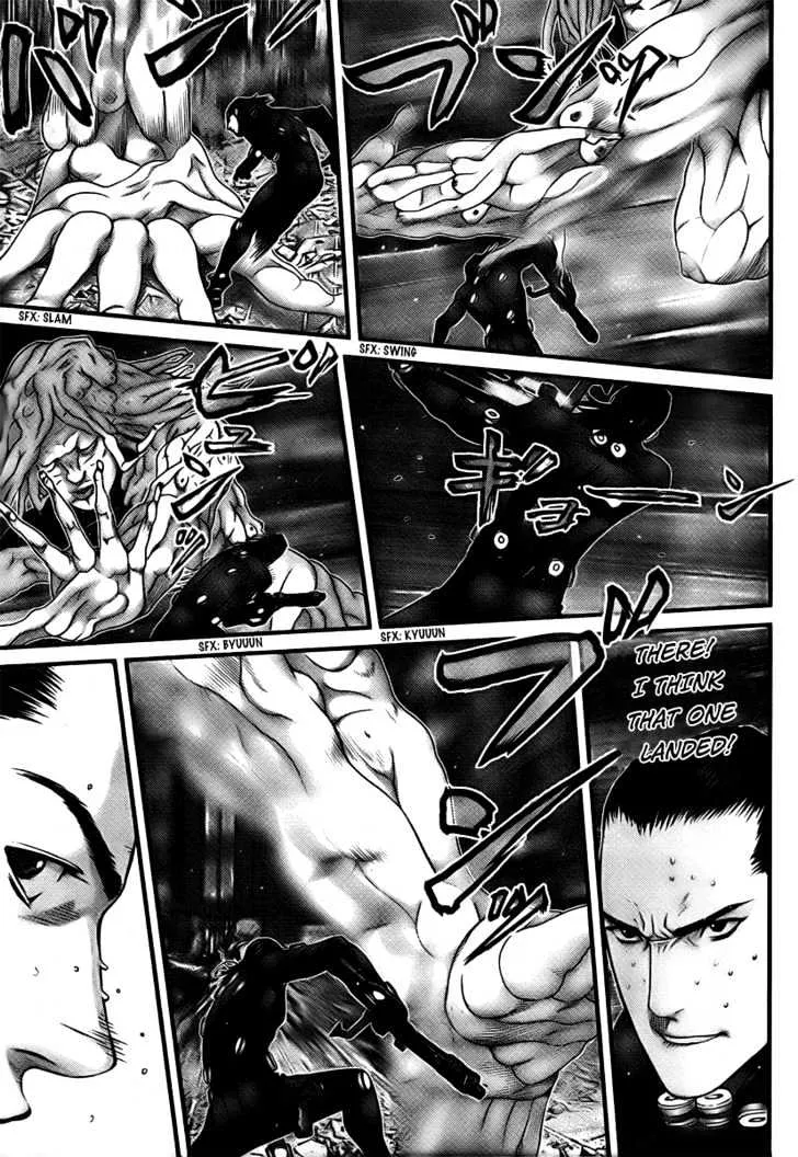 Gantz Mangakakalot X Chapter 266 Page 9