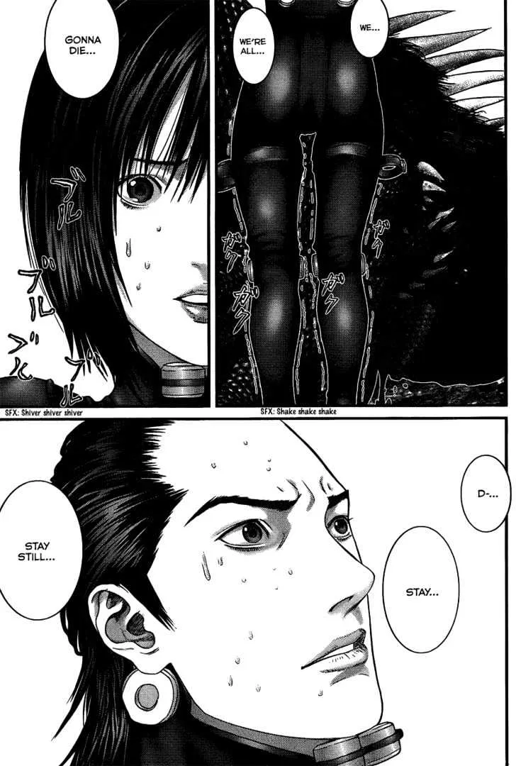 Gantz Mangakakalot X Chapter 267 Page 4