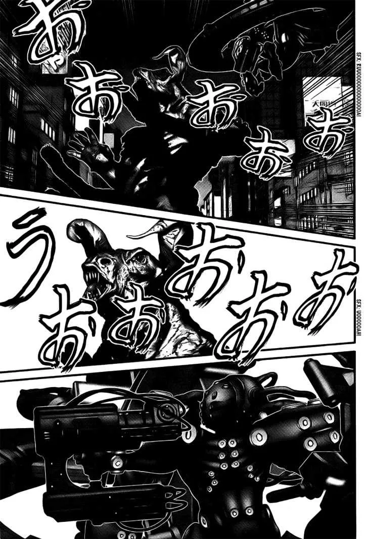 Gantz Mangakakalot X Chapter 269 Page 11