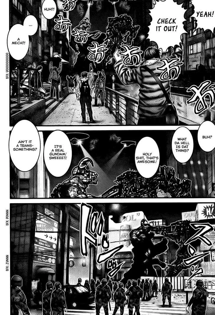 Gantz Mangakakalot X Chapter 269 Page 3
