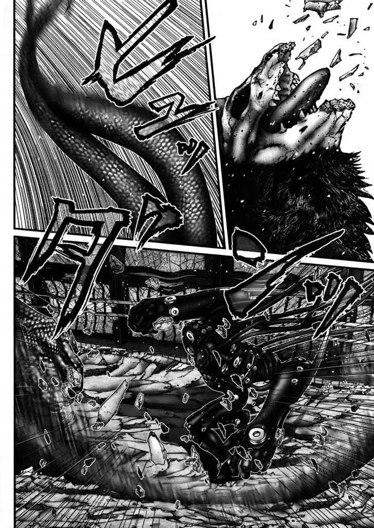 Gantz Mangakakalot X Chapter 270 Page 21