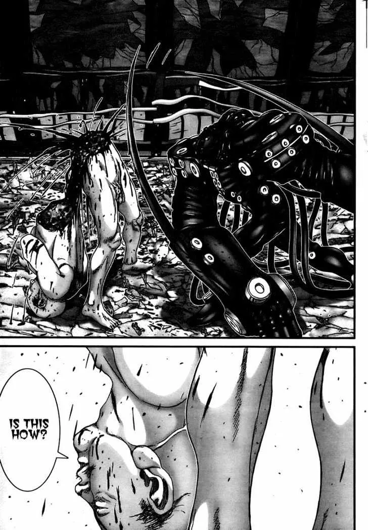 Gantz Mangakakalot X Chapter 271 Page 16