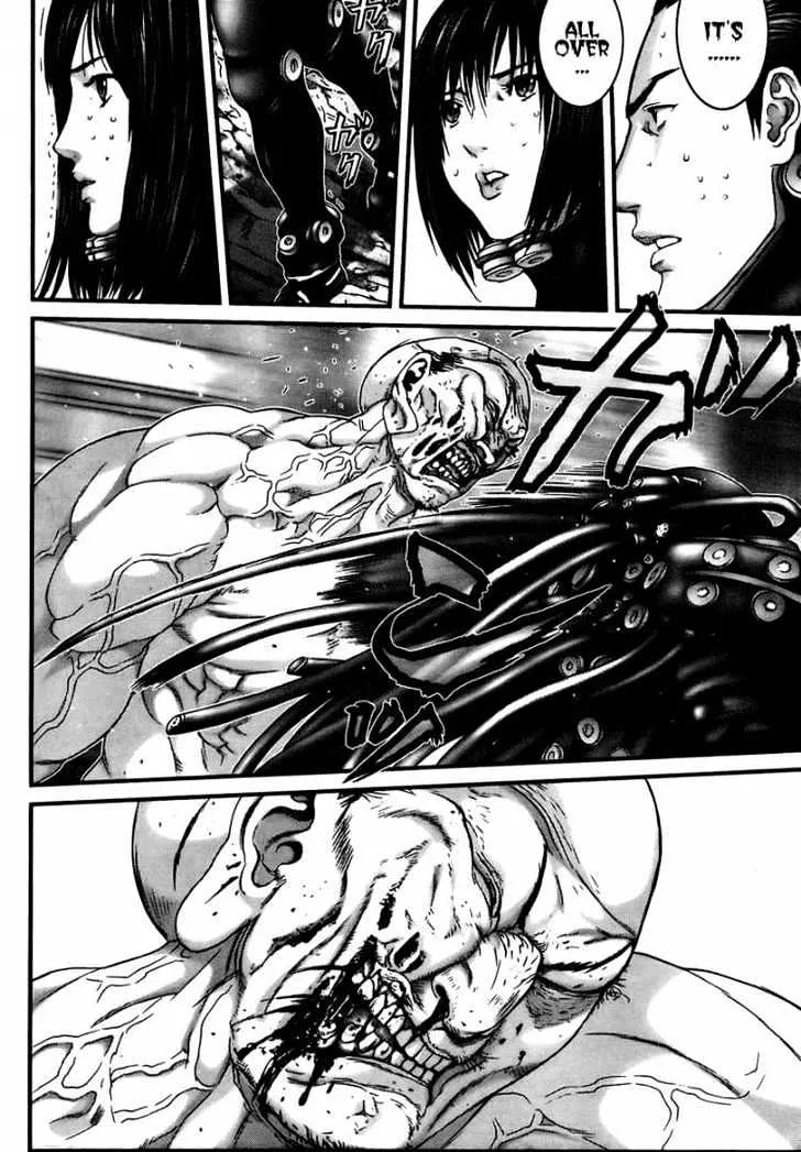 Gantz Mangakakalot X Chapter 271 Page 21