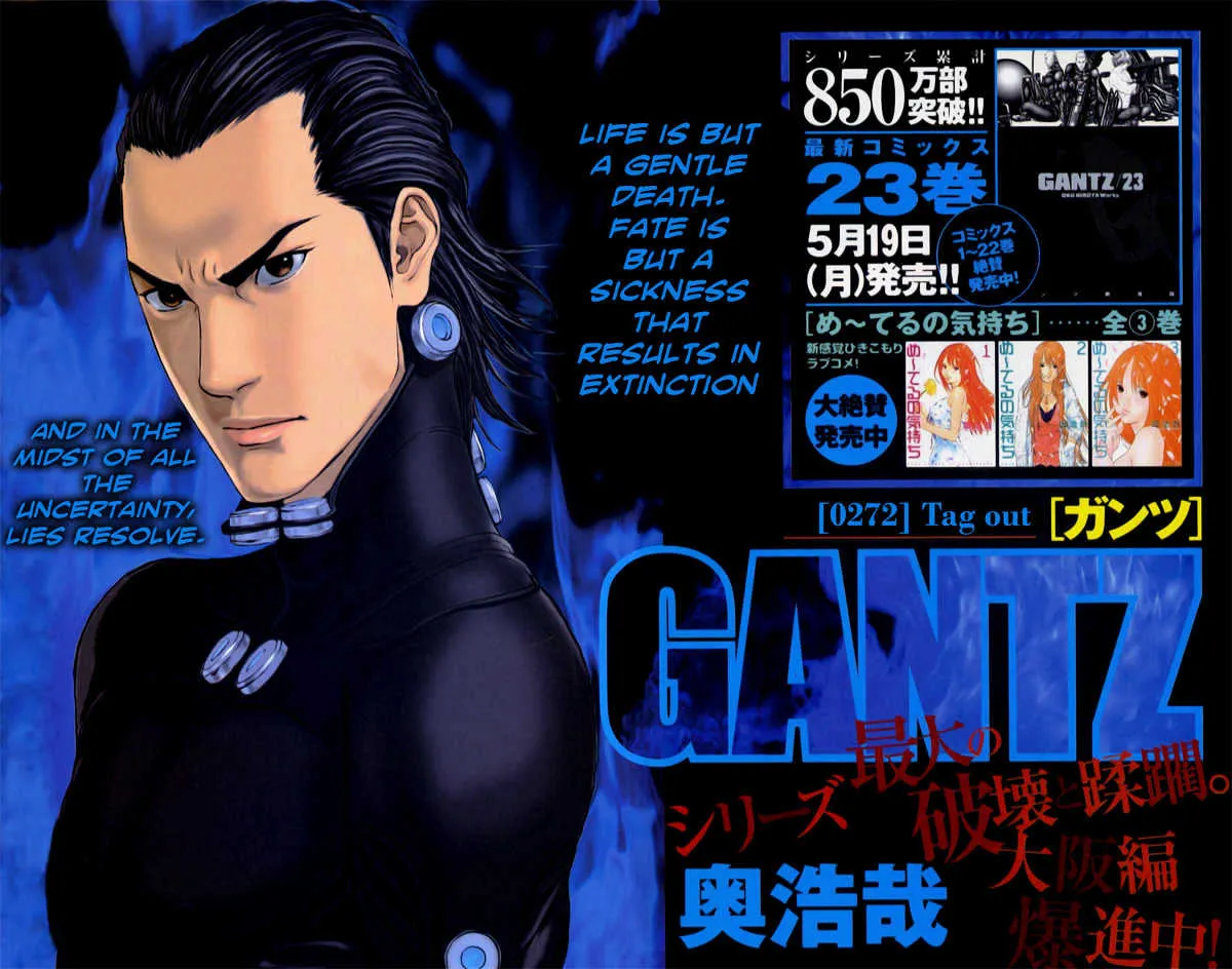 Gantz Mangakakalot X Chapter 272 Page 2