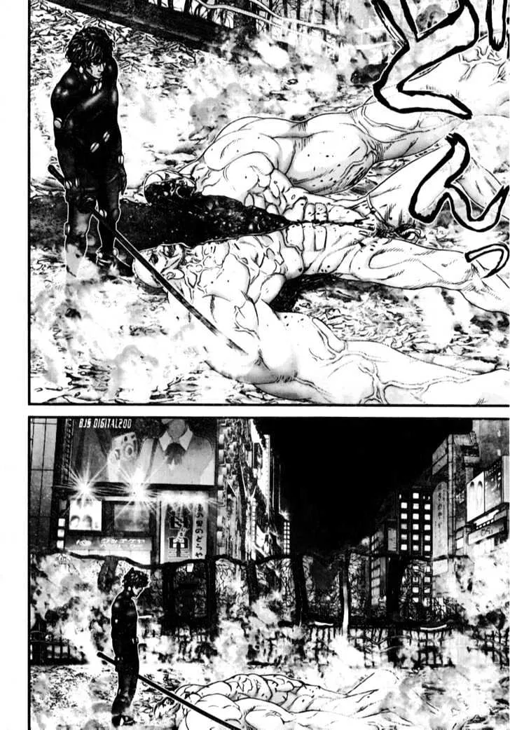 Gantz Mangakakalot X Chapter 272 Page 14