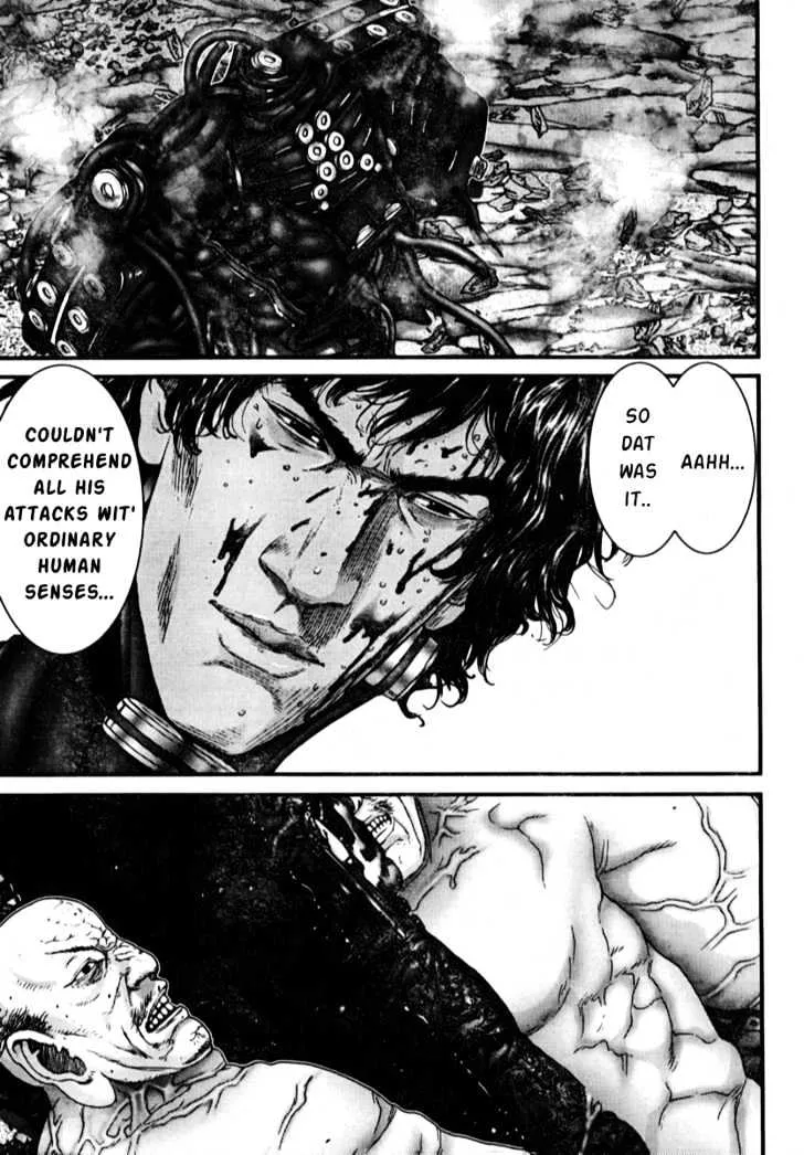 Gantz Mangakakalot X Chapter 272 Page 15