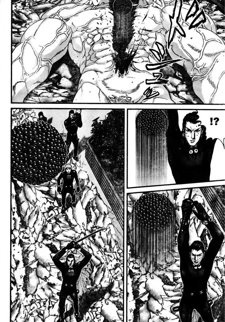 Gantz Mangakakalot X Chapter 272 Page 22