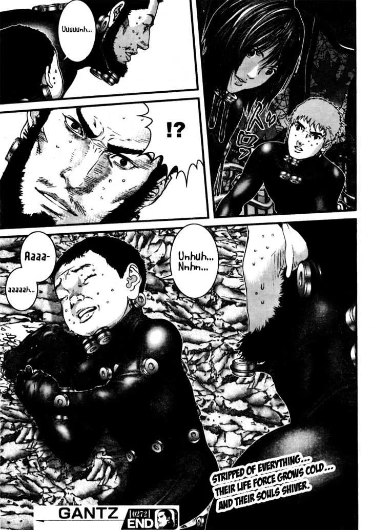Gantz Mangakakalot X Chapter 272 Page 26