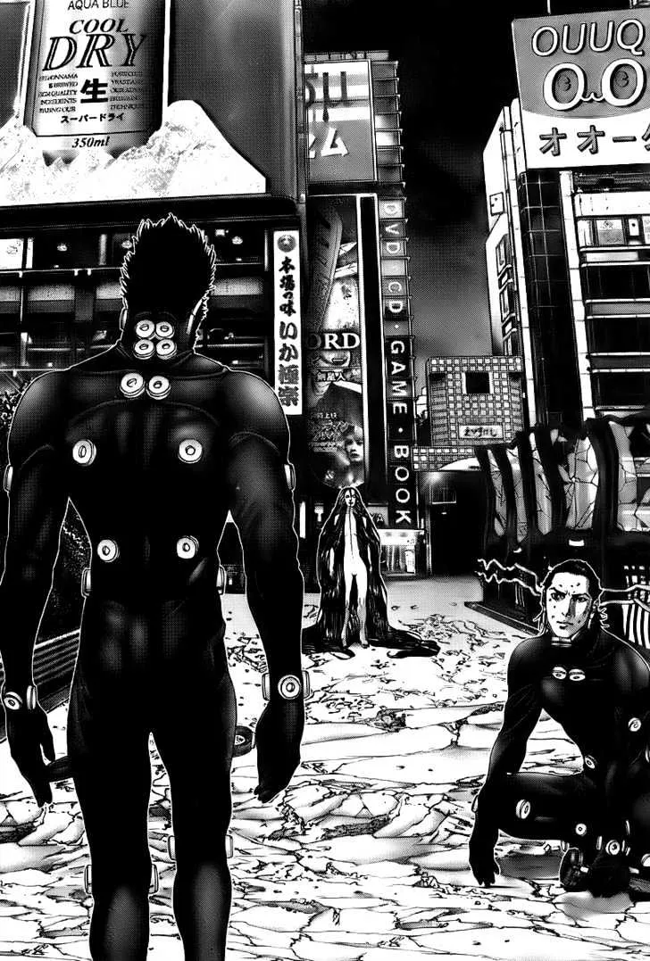 Gantz Mangakakalot X Chapter 273 Page 7