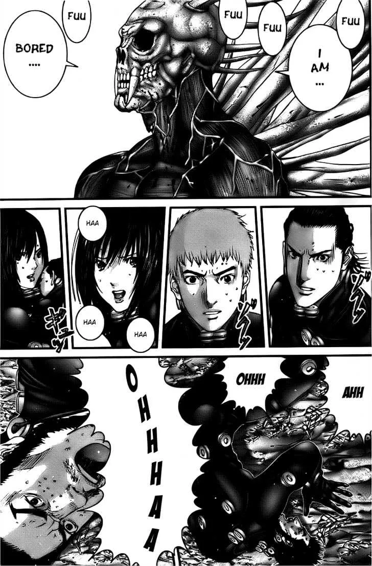 Gantz Mangakakalot X Chapter 275 Page 15