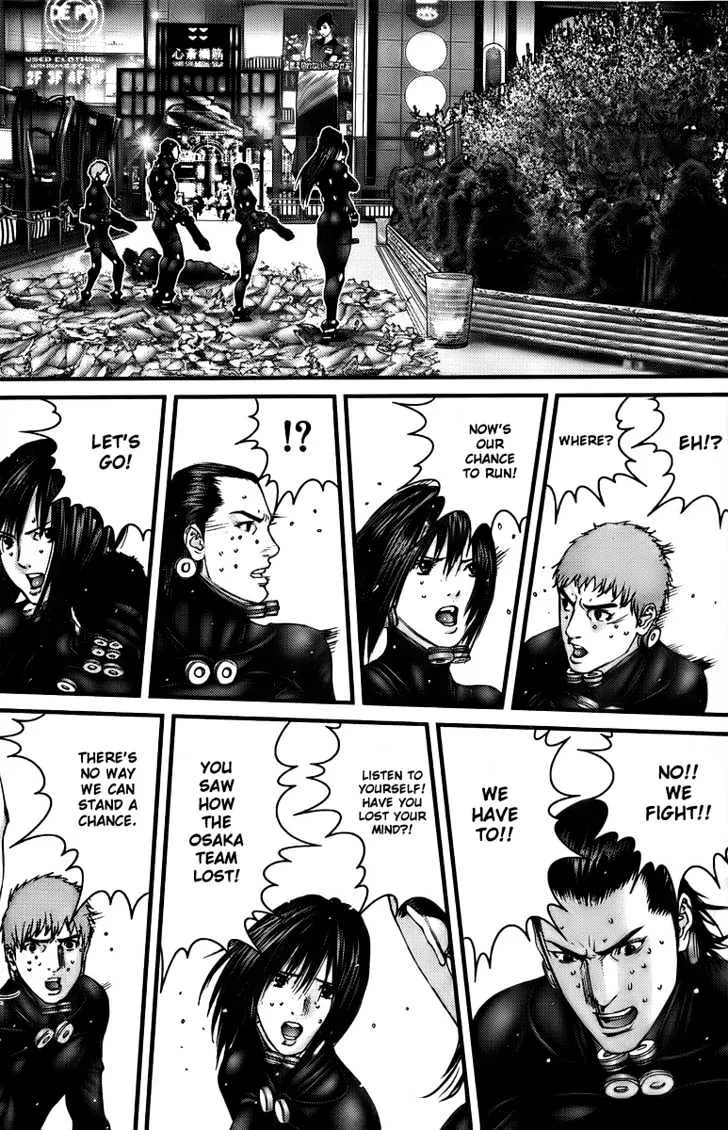 Gantz Mangakakalot X Chapter 275 Page 17