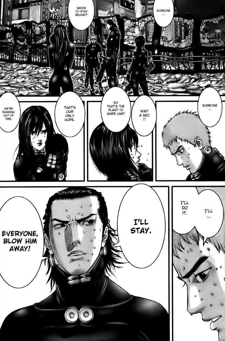 Gantz Mangakakalot X Chapter 275 Page 21